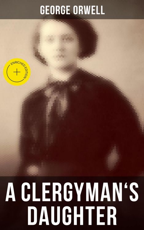 Produktbild: A Clergyman's Daughter