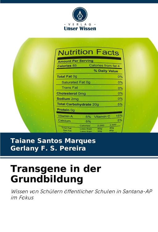 Produktbild: Transgene in der Grundbildung
