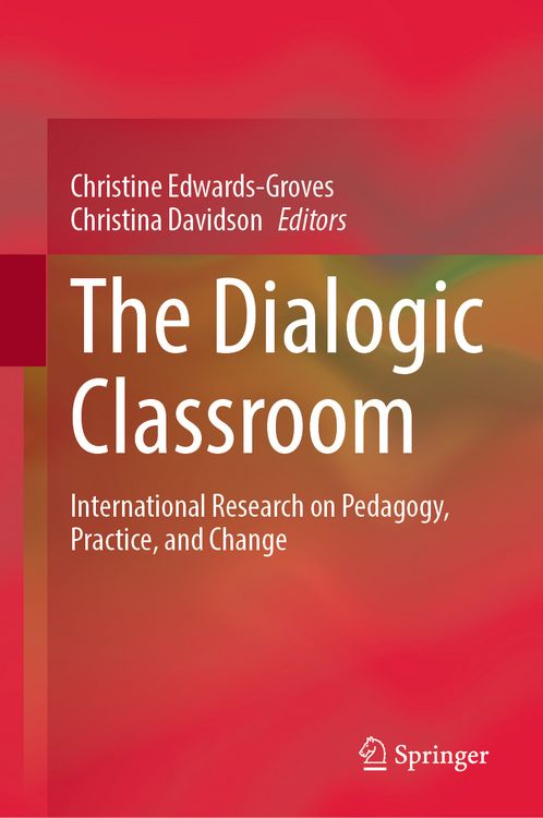 Produktbild: The Dialogic Classroom