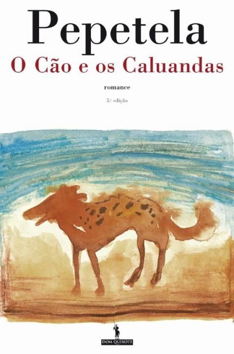 Produktbild: O C&atilde;o E Os Caluandas
