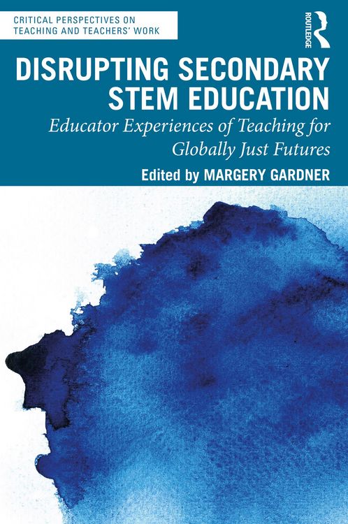 Produktbild: Disrupting Secondary STEM Education