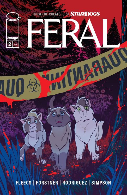 Produktbild: Feral #2