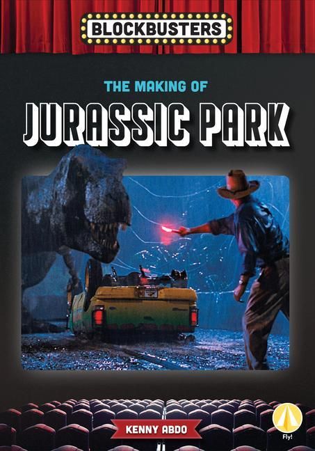 Produktbild: Making of Jurassic Park