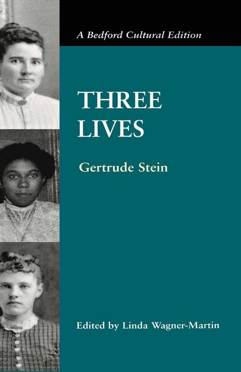 Produktbild: Three Lives