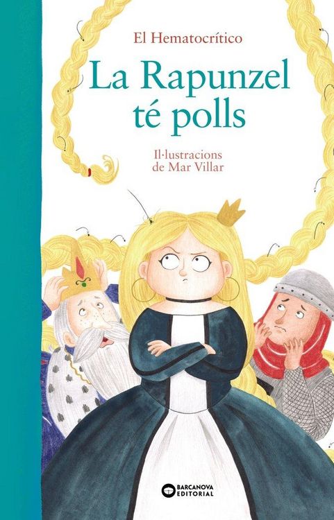 Produktbild: La Rapunzel t&eacute; polls