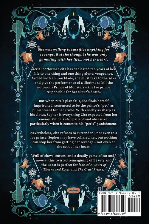 Produktbild: Slaying the Shifter Prince