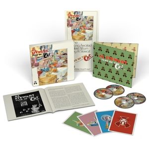 Produktbild: YEAR OF THE CAT: 3CD/1DVD 45th ANNIVERSARY DELUXE