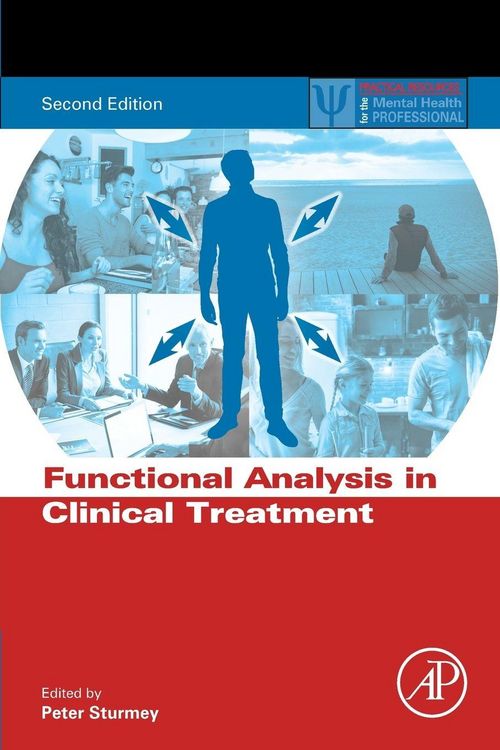 Produktbild: Functional Analysis in Clinical Treatment