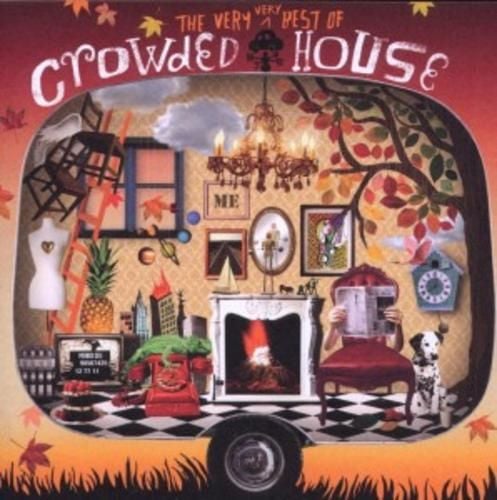 Produktbild: Crowded House: Very Very Best Of Crowded