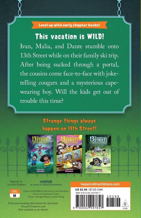 Produktbild: 13th Street #3