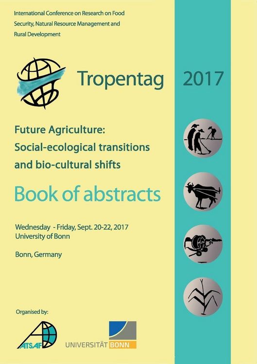 Produktbild: Tropentag 2017