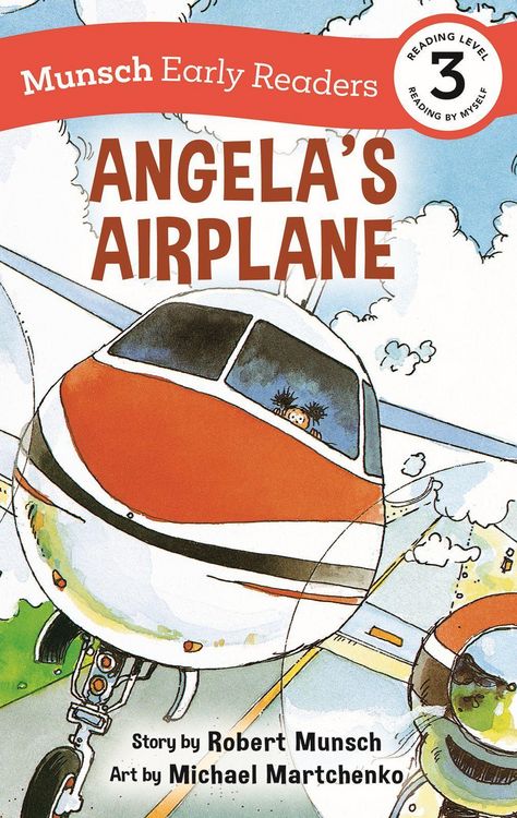 Produktbild: Angela's Airplane Early Reader