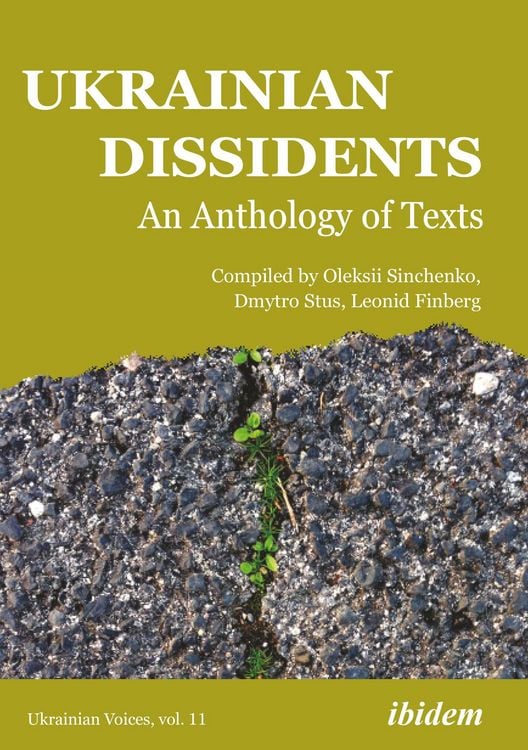 Produktbild: Ukrainian Dissidents: An Anthology of Texts