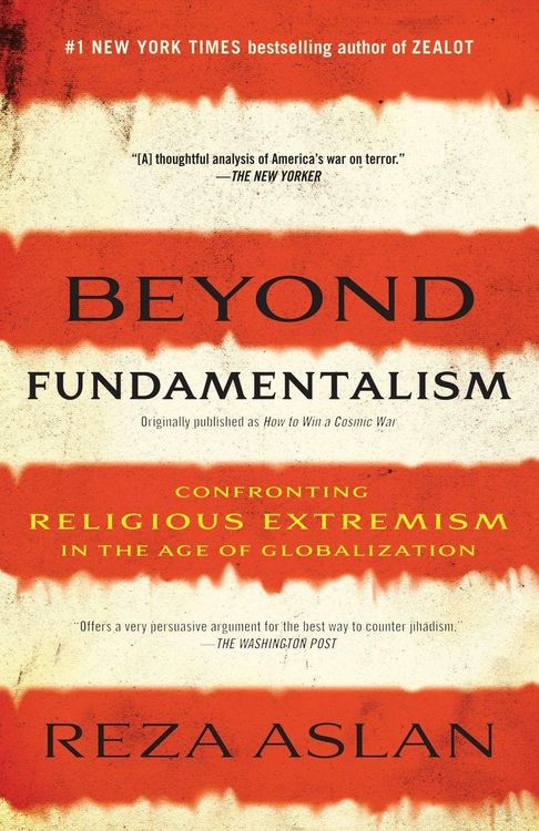 Produktbild: Beyond Fundamentalism