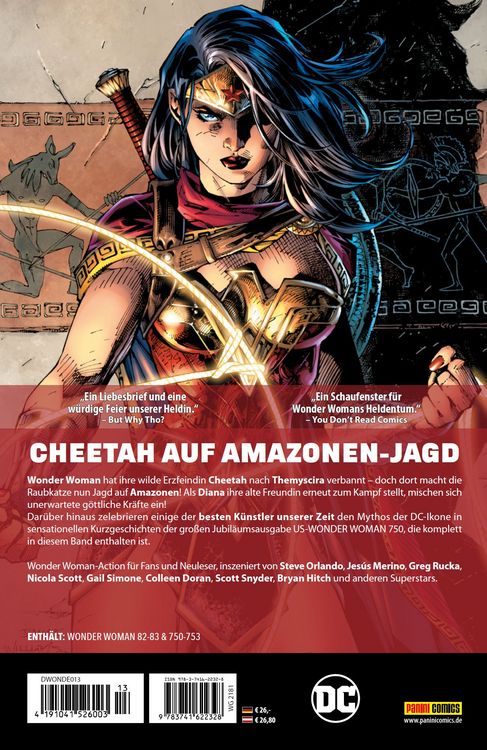 Produktbild: Wonder Woman