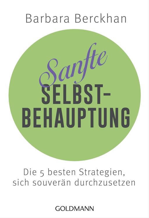 Produktbild: Sanfte Selbstbehauptung