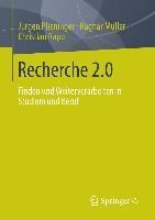 Produktbild: Recherche 2.0