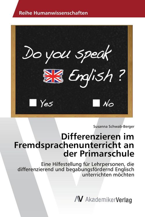 Produktbild: Differenzieren im Fremdsprachenunterricht an der Primarschule