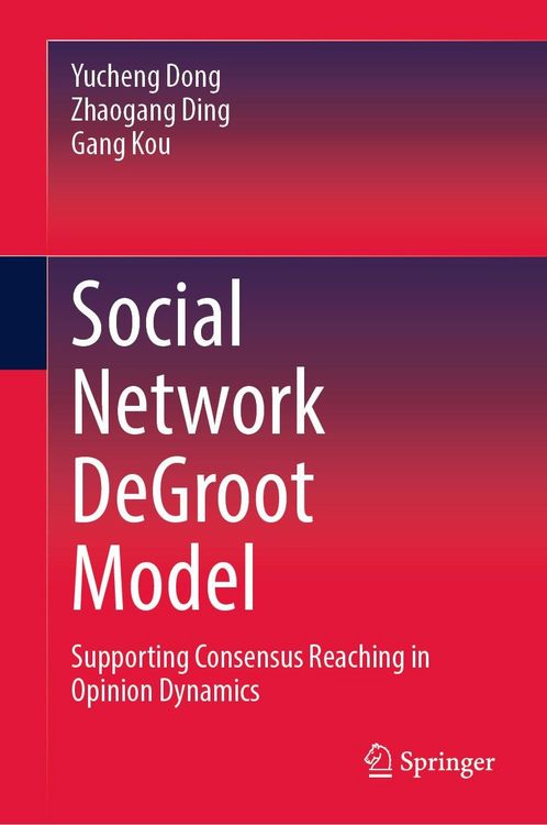 Produktbild: Social Network DeGroot Model
