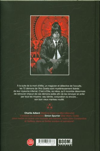 Produktbild: Damn them all. Tome 1