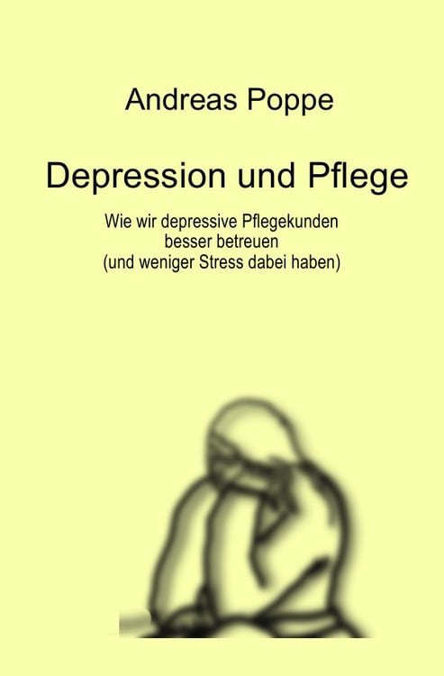 Produktbild: Depression und Pflege