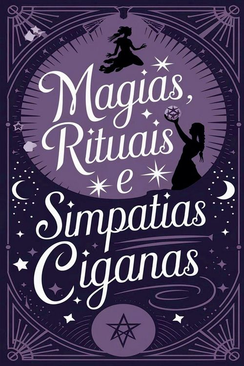 Produktbild: Magias, Rituais e Simpatias Ciganas
