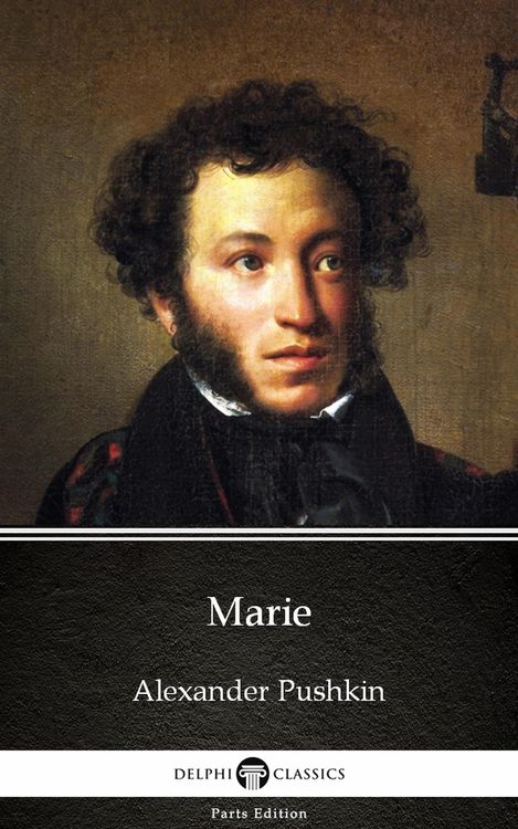 Produktbild: Marie by Alexander Pushkin - Delphi Classics (Illustrated)