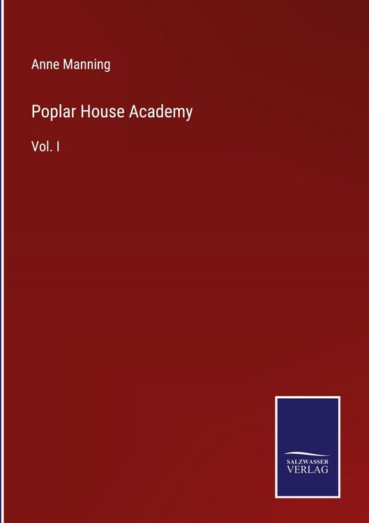 Produktbild: Poplar House Academy