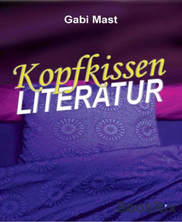 Produktbild: Kopfkissenliteratur