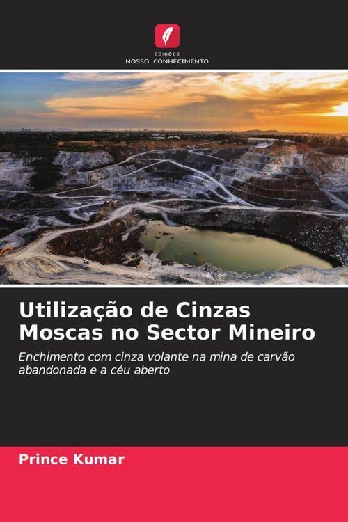 Produktbild: Utiliza&ccedil;&atilde;o de Cinzas Moscas no Sector Mineiro