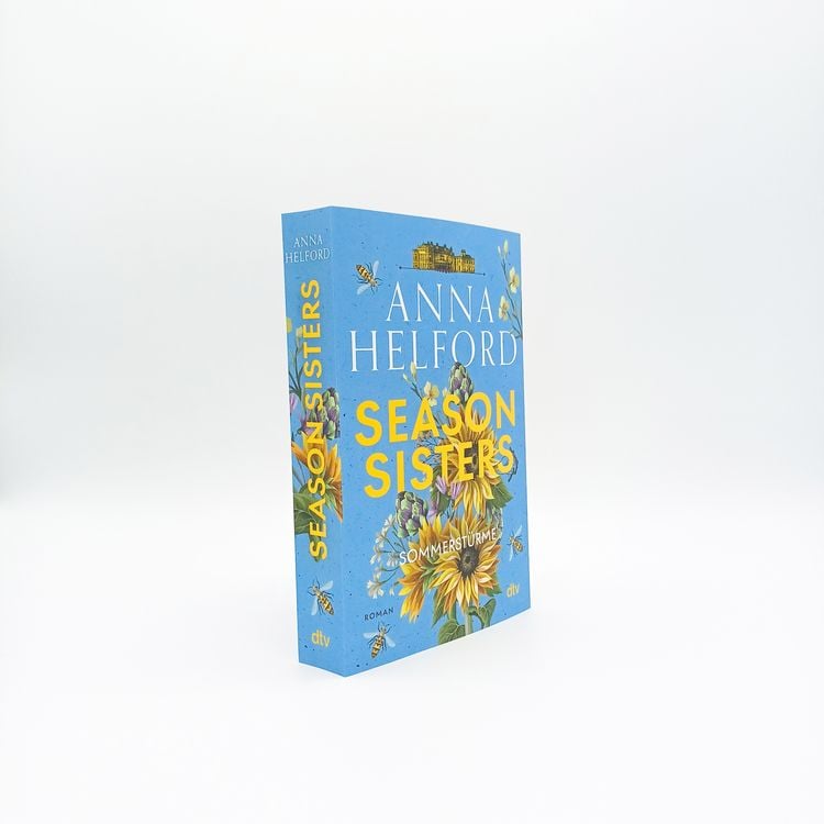Produktbild: Season Sisters &ndash; Sommerst&uuml;rme