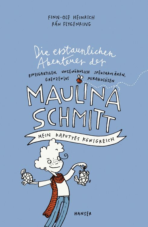 Produktbild: Mein kaputtes K&ouml;nigreich / Die erstaunlichen Abenteuer der Maulina Schmitt Band 1