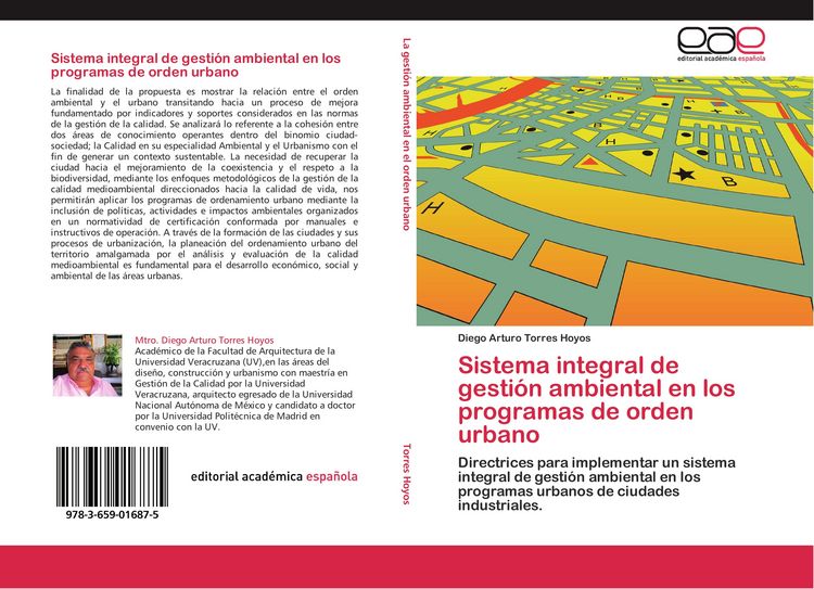 Produktbild: Sistema integral de gesti&oacute;n ambiental en los programas de orden urbano