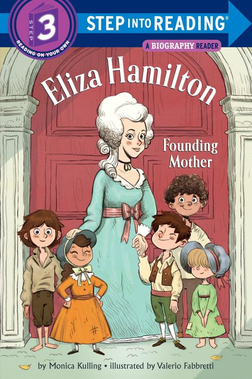 Produktbild: Eliza Hamilton: Founding Mother