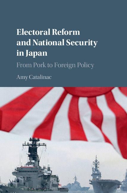 Produktbild: Electoral Reform and National Security in Japan