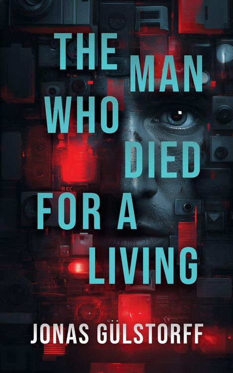 Produktbild: The Man Who Died For A Living