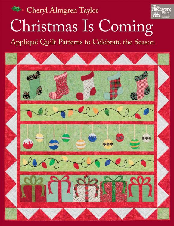 Produktbild: Taylor, C: Christmas is Coming