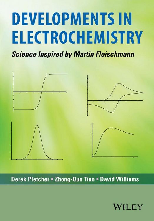 Produktbild: Developments in Electrochemistry