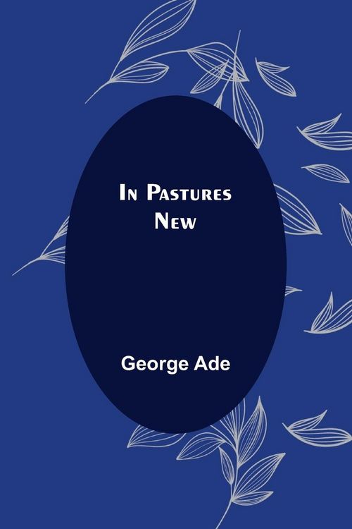 Produktbild: In Pastures New