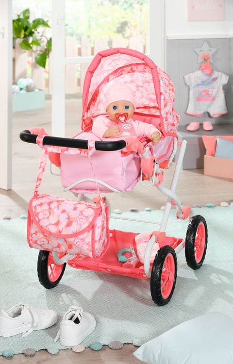 Baby Annabell Active Deluxe Puppenwagen kaufen Spielwaren