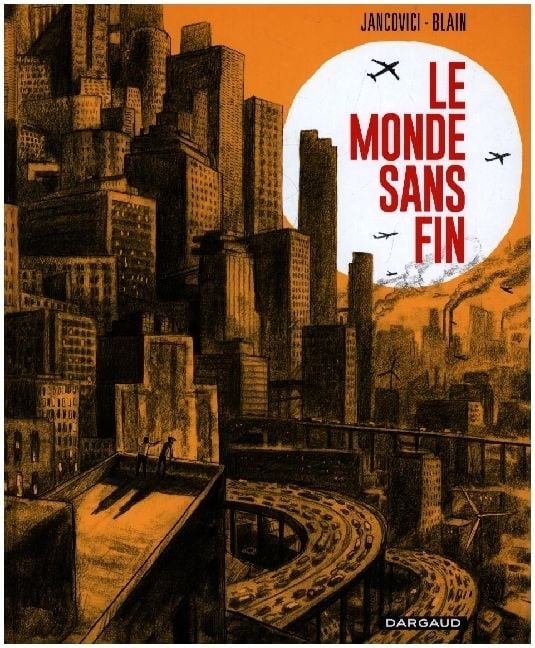 Produktbild: Le Monde sans fin, miracle &eacute;nerg&eacute;tique et d&eacute;rive climatique