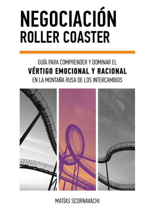 Produktbild: Negociaci&oacute;n Roller Coaster