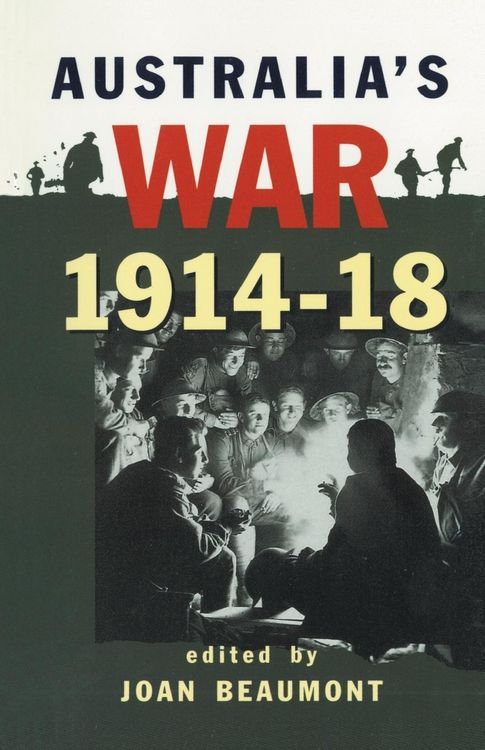 Produktbild: Australia's War 1914-18