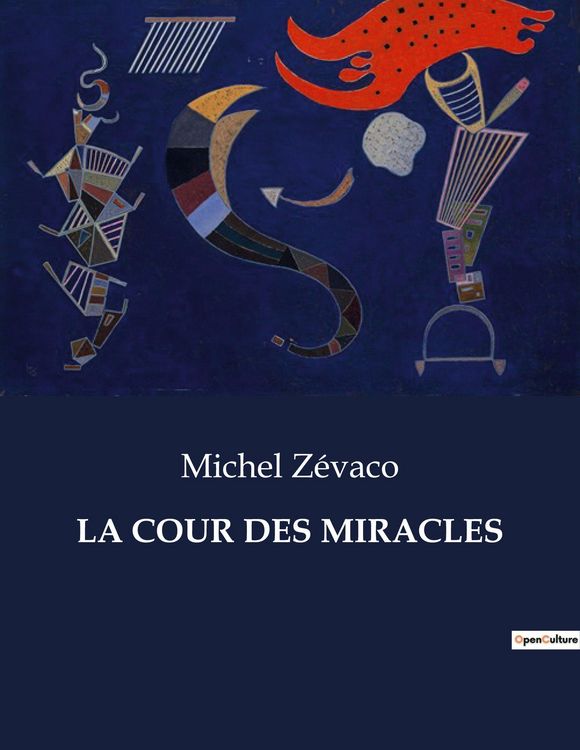 Produktbild: La Cour des Miracles