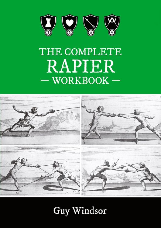 Produktbild: The Complete Rapier Workbook