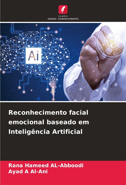 Produktbild: Reconhecimento facial emocional baseado em Intelig&ecirc;ncia Artificial