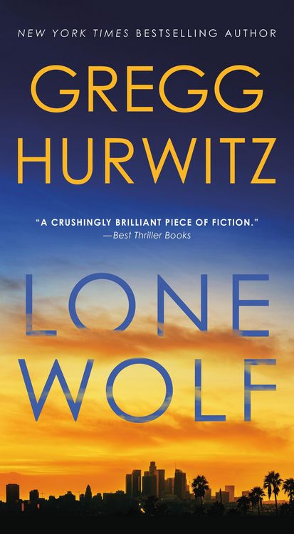 Produktbild: Lone Wolf