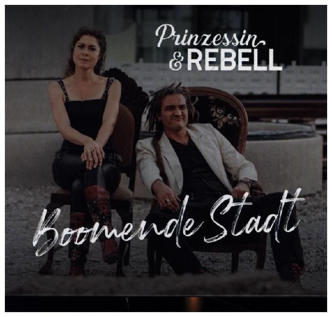 Produktbild: Boomende Stadt