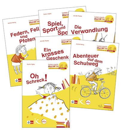Produktbild: Lesen macht schlau!