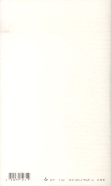 Produktbild: L'incendie